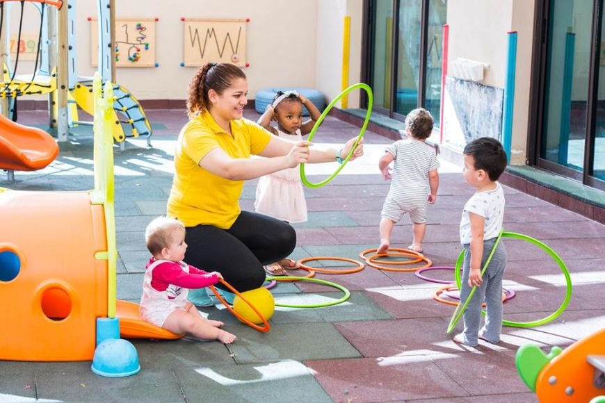 Blossom Nursery: Leading British Curriculum Nursery in Dubai Blossom Nursery: Leading British Curriculum Nursery in Dubai